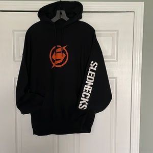 Mens Hoodie slednecks